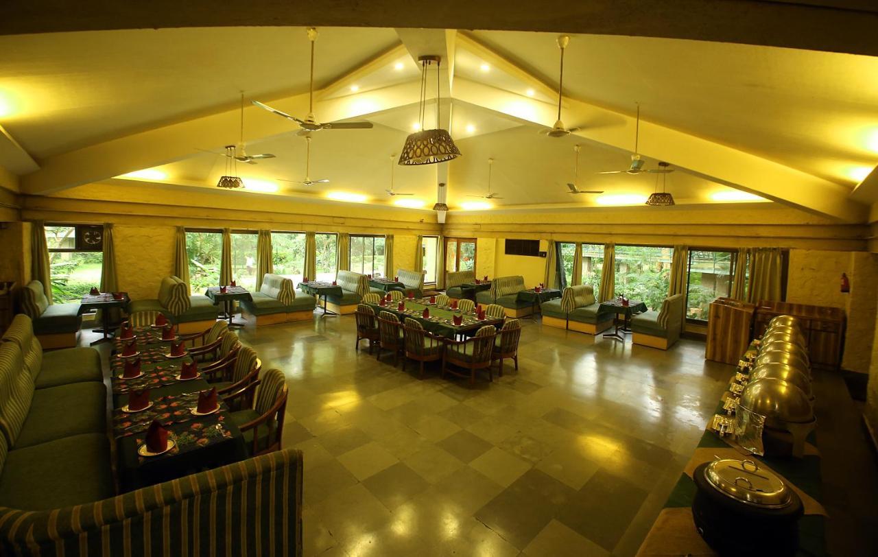 Mpt White Tiger Forest Lodge Tāla Eksteriør bilde