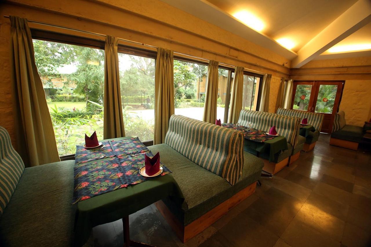 Mpt White Tiger Forest Lodge Tāla Eksteriør bilde