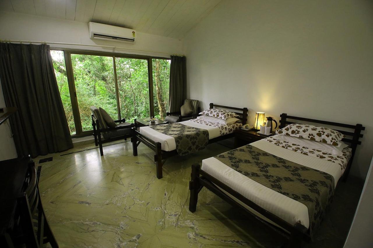 Mpt White Tiger Forest Lodge Tāla Eksteriør bilde