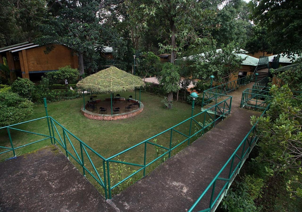 Mpt White Tiger Forest Lodge Tāla Eksteriør bilde