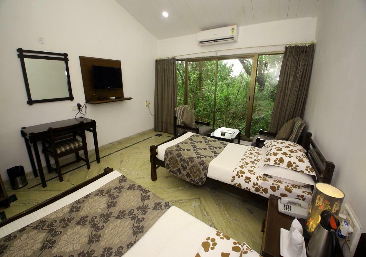 Mpt White Tiger Forest Lodge Tāla Eksteriør bilde