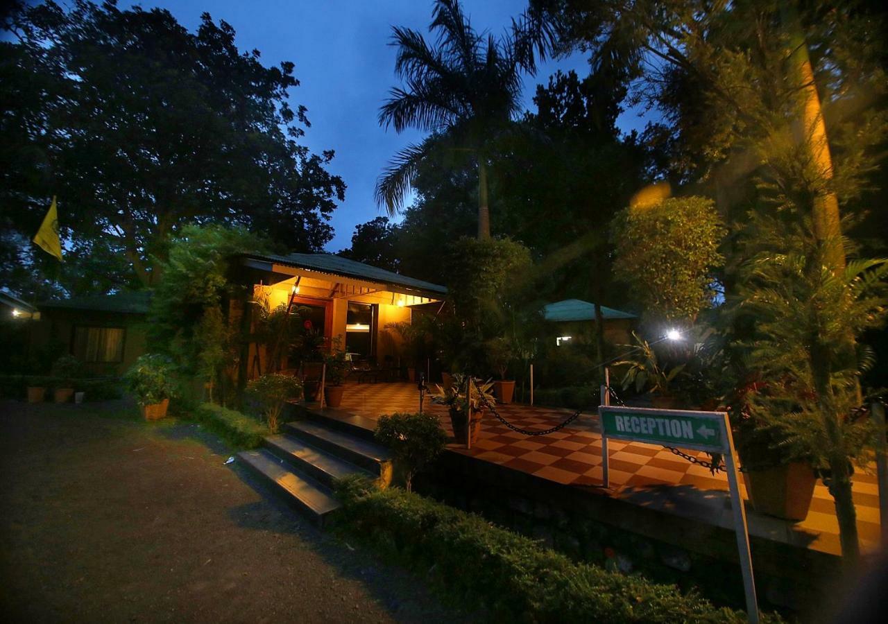 Mpt White Tiger Forest Lodge Tāla Eksteriør bilde
