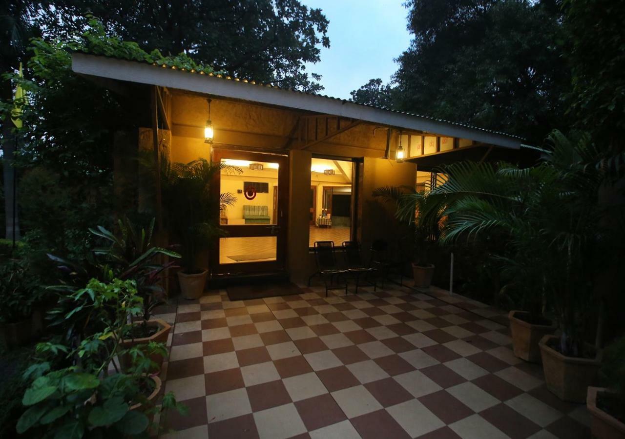 Mpt White Tiger Forest Lodge Tāla Eksteriør bilde